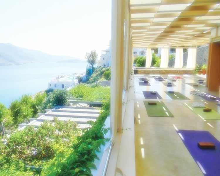 reiki retreat greece