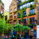 Neal's Yard London 