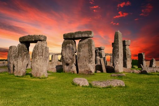 reiki at stonehenge
